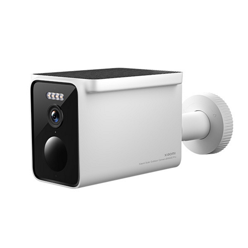 מצלמת אבטחה Xiaomi Solar Outdoor Camera BW400 Pro Set