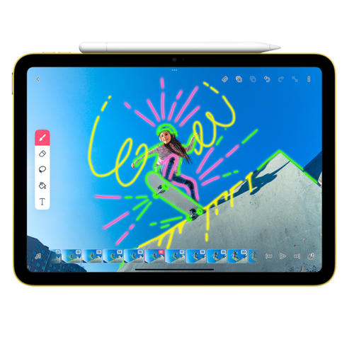 עט לאייפד Apple Pencil (USB-C)