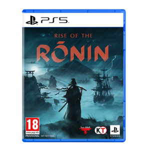 משחק PS5 Rise Of The Ronin
