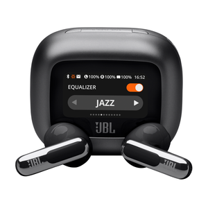 אוזניות אלחוטיות JBL LIVE FLEX 3 TWS