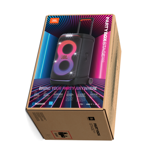 בידורית JBL PARTY BOX 320