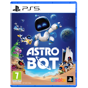 משחק PS5 ASTRO BOT 