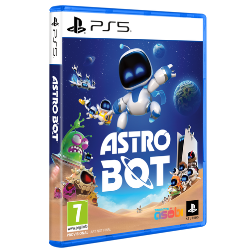משחק PS5 ASTRO BOT 