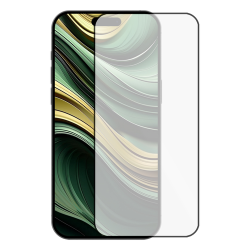 מגן מסך זכוכית PG Glass iPhone 16
