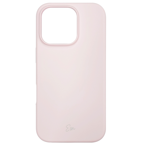 כיסוי אחורי סיליקון Essential with Magsafe iPhone 16