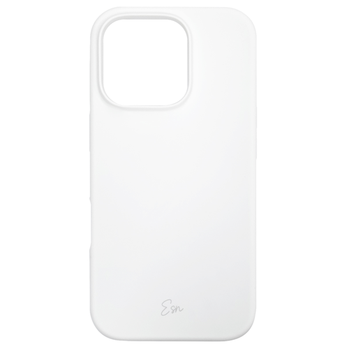 כיסוי אחורי סיליקון Essential with Magsafe iPhone 16