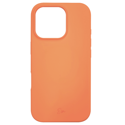 כיסוי אחורי סיליקון Essential with Magsafe iPhone 16