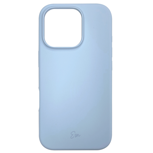 כיסוי אחורי סיליקון Essential with Magsafe iPhone 16