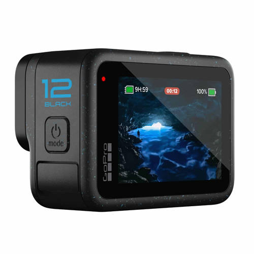 מצלמת אקסטרים GoPro Hero 12