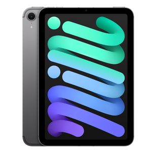 אייפד מיני iPad Mini 8.3" Wi-Fi + Cellular 2024