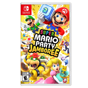 משחק Nintendo Super Mario Party Jamboree