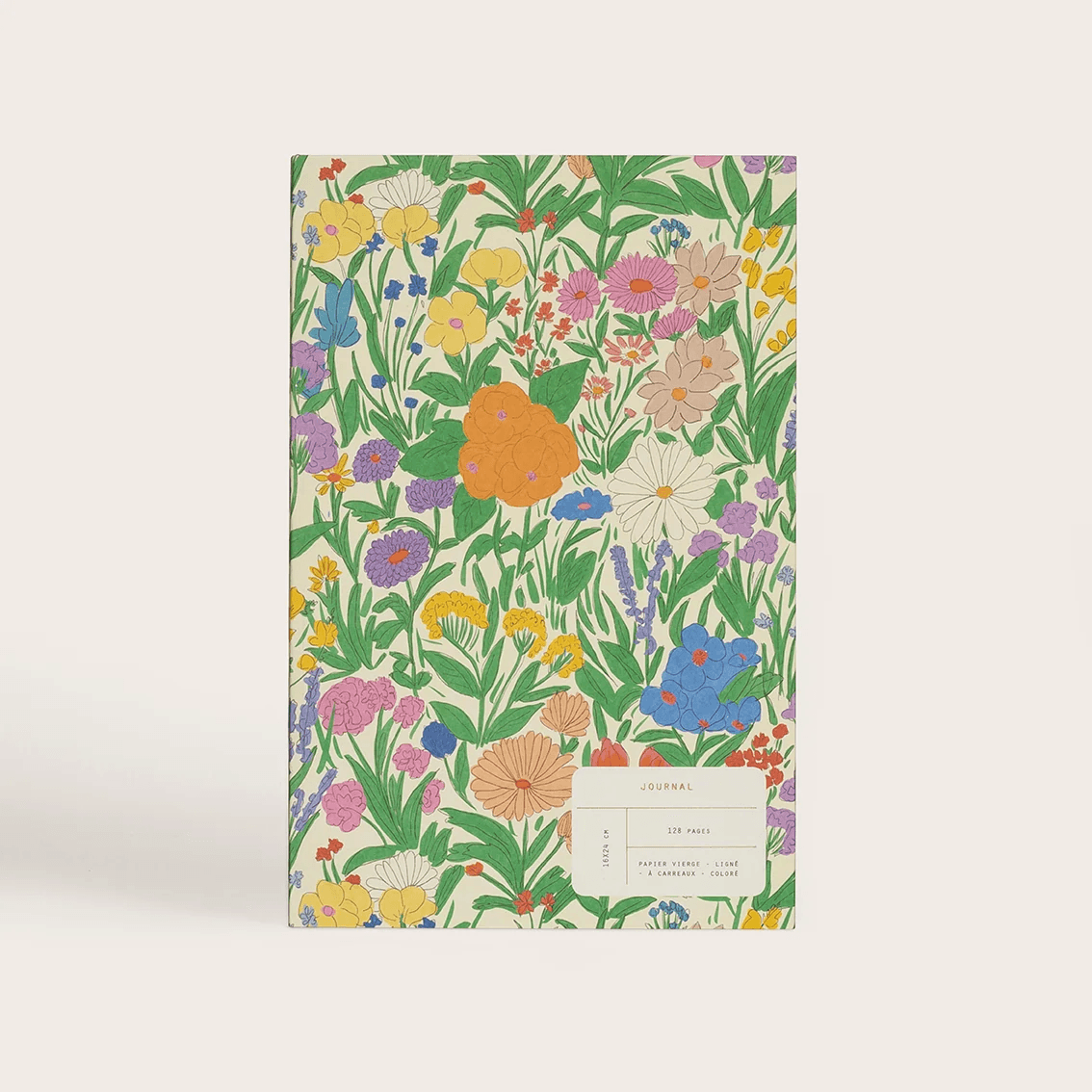 מחברת כריכה רכה : Bloom