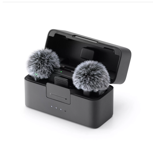 מיקרופון אלחוטי זוגי DJI Mic Mini 