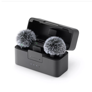 מיקרופון אלחוטי זוגי DJI Mic Mini 