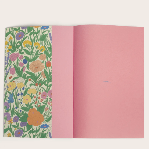 מחברת כריכה רכה : Bloom