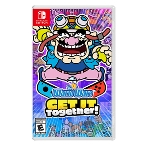 משחק Nintendo WarioWare: Get It Together