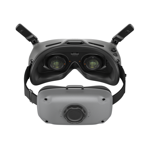 באנדל Dji Avata 2 + Goggles Integra + RC Motion 2