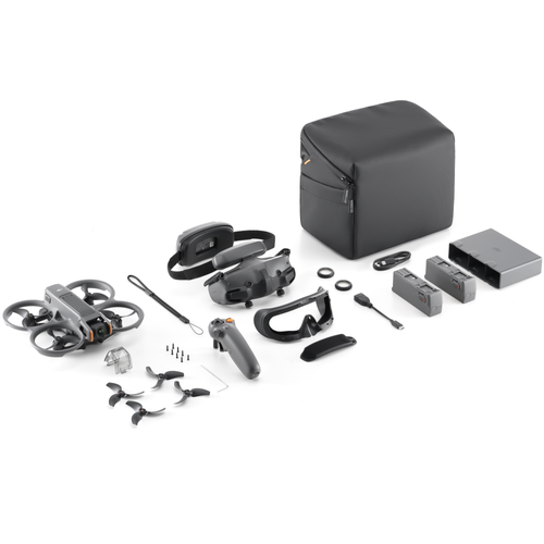 באנדל Dji Avata 2 + Goggles Integra + RC Motion 2