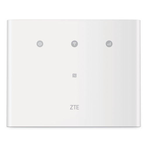 נתב סלולרי ZTE LTE Cat 6 MF296R
