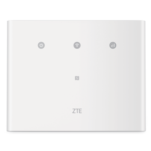 נתב סלולרי ZTE LTE Cat 6 MF296R