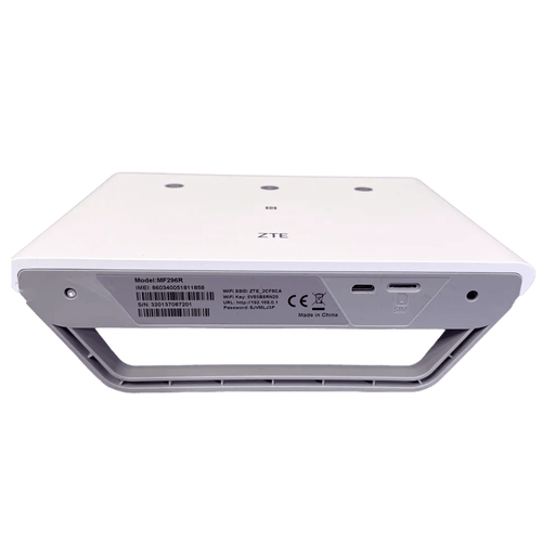 נתב סלולרי ZTE LTE Cat 6 MF296R