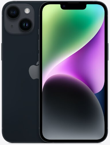 Apple iPhone 14 Plus 256GB 4GB RAM מתצוגה