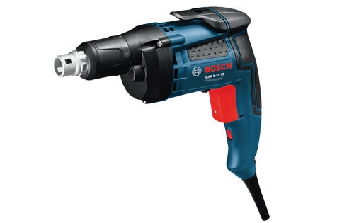 מברגת גבס ואיסכורית BOSCH GSR 6-25 TE