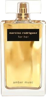 Narciso Rodriguez Amber Musc