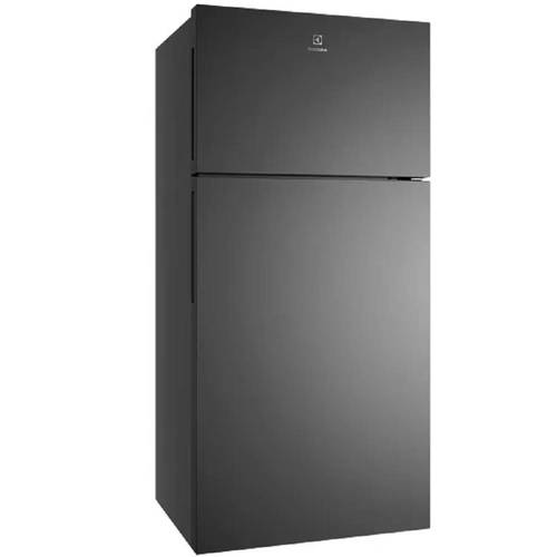 מקרר מקפיא עליון 505 ליטר Electrolux ETM5002BC Black Steel שחור 