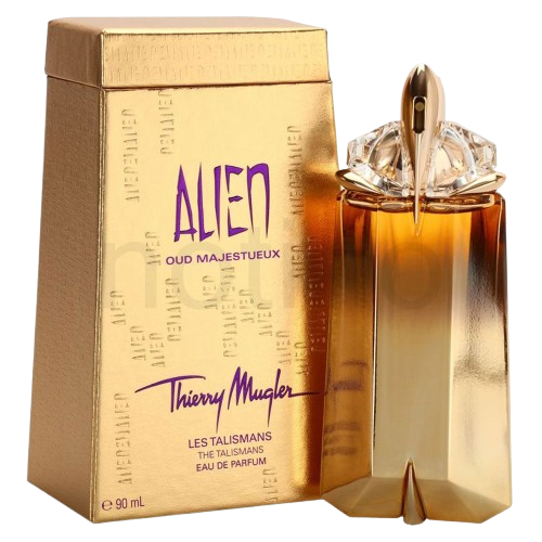Mugler Alien Oud Majestueux