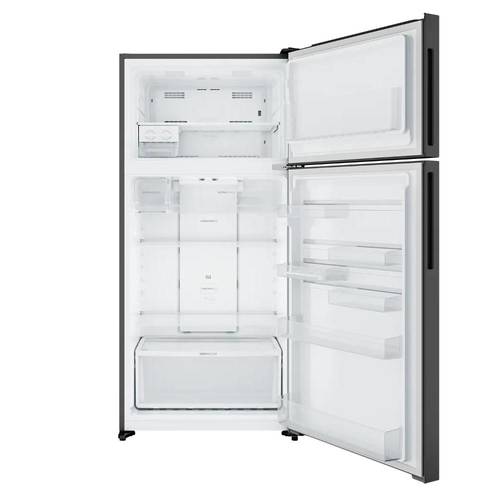 מקרר מקפיא עליון 505 ליטר Electrolux ETM5002BC Black Steel שחור 