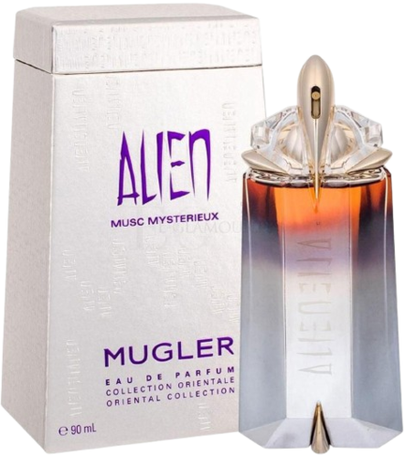 Mugler Alien Musc Mysterieux 90ML EDP מוגלר אליאן מאסק מיסטריקס לאישה