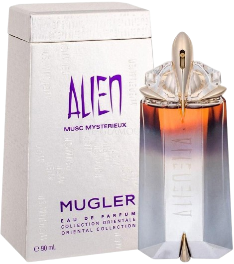 Mugler Alien Musc Mysterieux