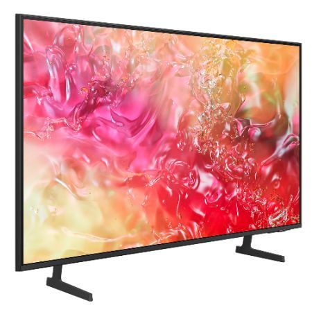 טלוויזיה "43 4K SMART TV מבית SAMSUNG סמסונג דגם UE43DU7100UXSQ