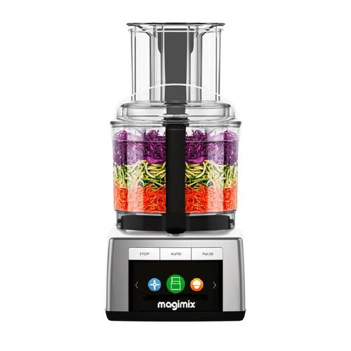 מעבד מזון מבשל פרימיום Magimix Cook Expert כרום