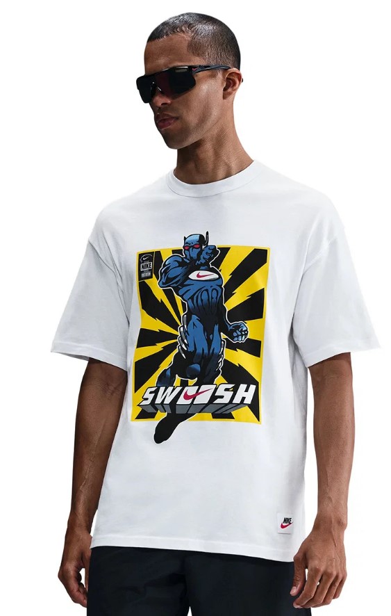 חולצת נייק Nike Max90 Fitness T-Shirt | גברים