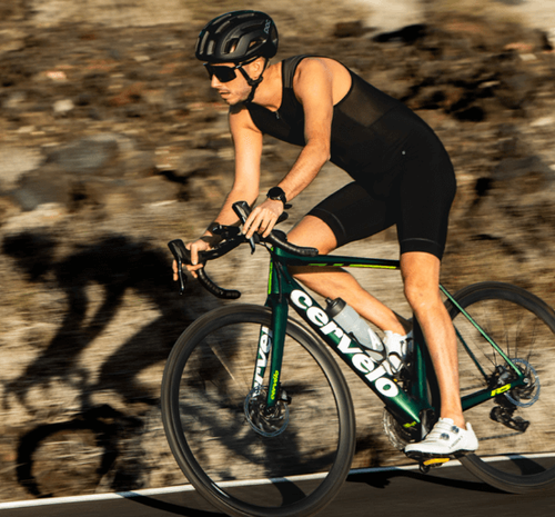 גופיית טריאתלון גבר ORCA Athlex Tri Top 