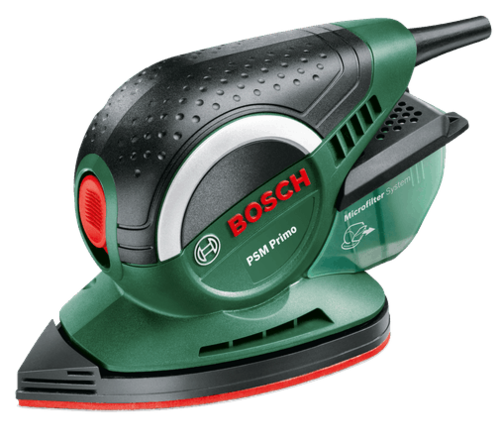 מלטשת רוטטת קומפקטית PSM PRIMO מבית BOSCH בוש