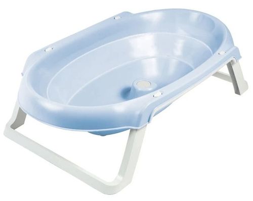 אמבטיה מתקפלת לתינוק KAREY - לבן