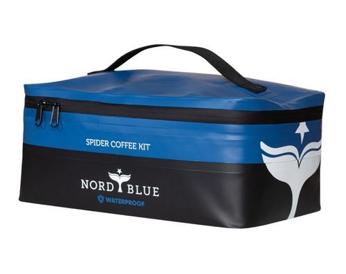 ערכת קפה אלפינית NORD BLUE