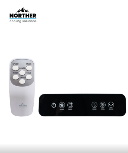 מצנן אוויר NORTHER COOL לחדרים עד 15–20 מ