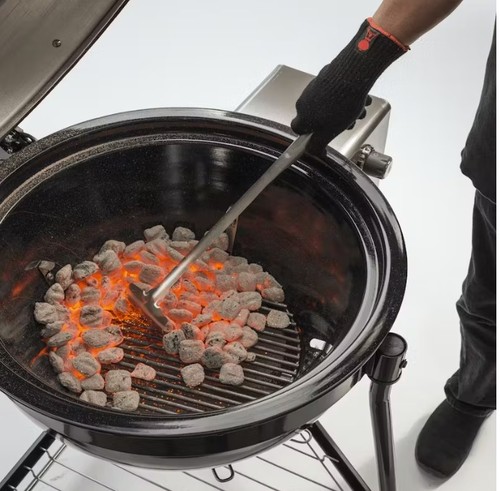 פחמים איכותיים למנגל 4 ק''ג וובר Briquettes