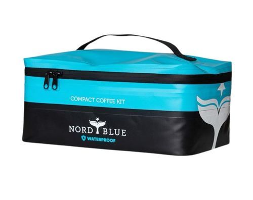 ערכת קפה קומפקטית NORD BLUE