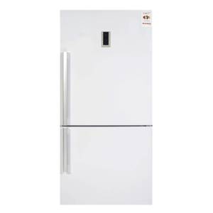 מקרר מקפיא תחתון 580 ליטר Blomberg KND3968W לבן