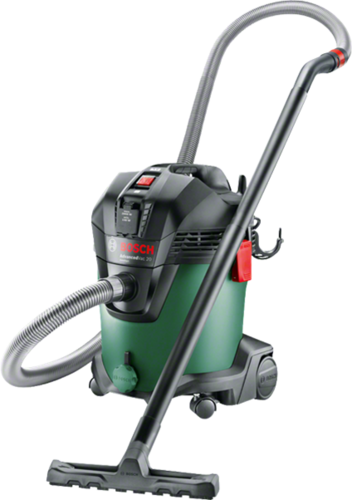 ‏שואב אבק תעשייתי יבש / רטוב Bosch AdvancedVAC 20 1200W Vacuum Cleaner בוש 33D1.2