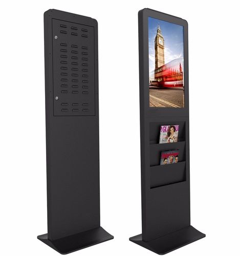 עמדת פרסום אינטראקטיבית 27' DST