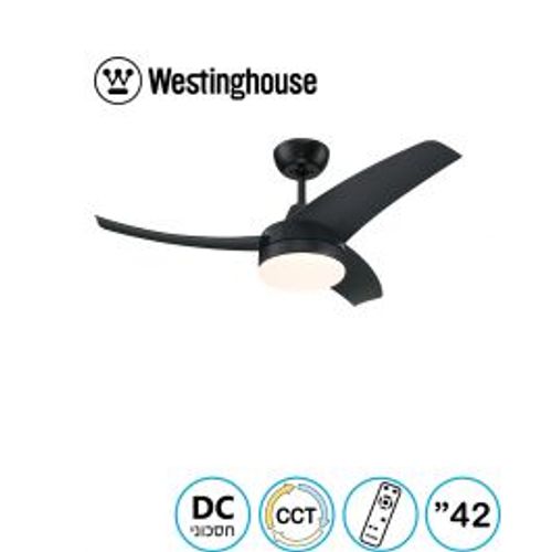 מאוורר תקרה 42" LONGWOOD לונגווד Westinghouse