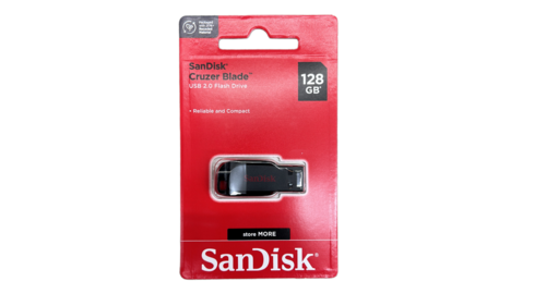 דיסק און קי 128G SANDISK