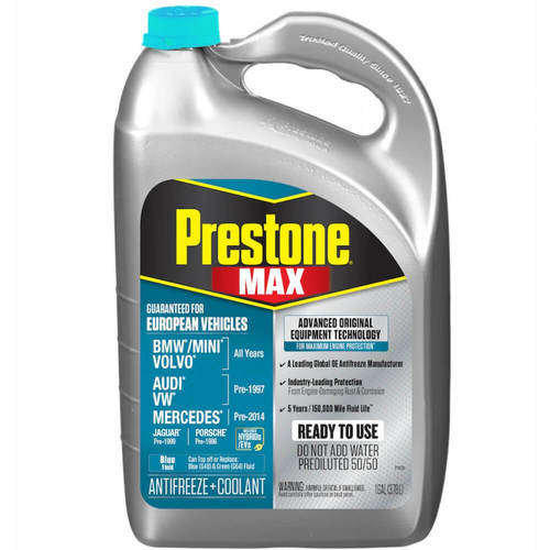 נוזל קירור תכלת כחול פרסטון G48 Preston