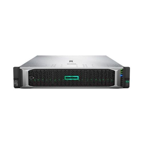 HPE ProLiant DL380 Gen10 4210R 2.4GHz 10-core 1P 32GB-R P408i-a NC 24SFF 800W PS Server